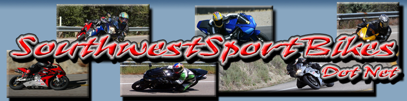 Southwestsportbikes.net Your one and only source for Southern Cali sportbike information! 